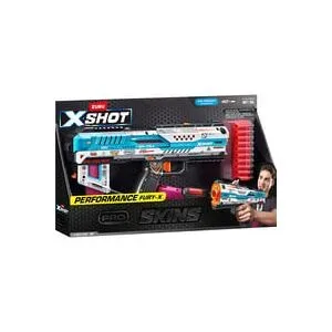 Zuru, Zuru X-Shot Skins Pro Series Fury-X