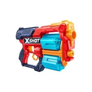 undefined, X-Shot Excel Xcess Blaster mit Darts Series 1