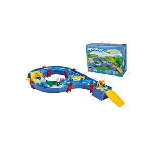 Aquaplay AmphieSet, Bahn
