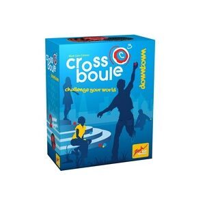 Zoch, Crossboule Set Downtown, Geschicklichkeitsspiel