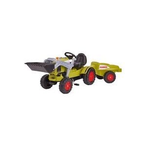 BIG-Spielwarenfabrik GmbH & Co. KG, BIG New-Claas-Celtis Loader mit Trailer