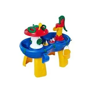 AquaPlay, Wassertisch