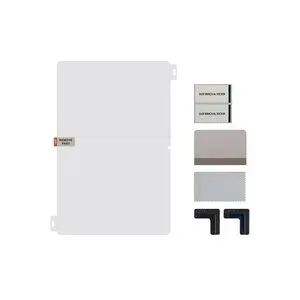 Samsung, Samsung - Original  Tab S9 Folie, Transparent