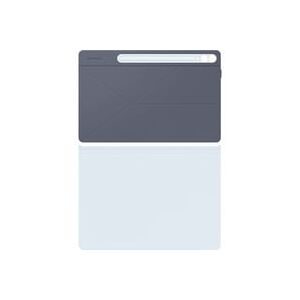 Samsung, Samsung Tablet-Hülle "Smart Book Cover für Samsung Galaxy Tab S9+/S10+" Tablet Backcover, Schutzhülle, Tabletschutzhülle, Case, Schutzcase, stossfest