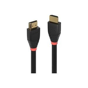 LINDY, LINDY -  Aktives 15m HDMI 18G Kabel, Schwarz