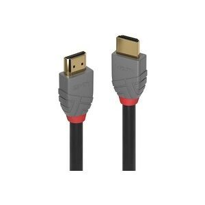 LINDY, LINDY HDMI Anschlusskabel HDMI-A Stecker, HDMI-A Stecker 3.00 m Schwarz 36964 4K UHD HDMI-Kabel