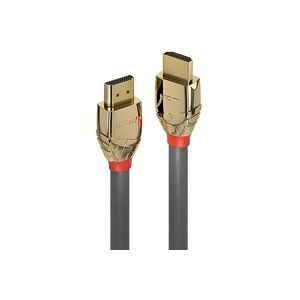 LINDY, LINDY -  HDMI-Kabel 3 m HDMI Typ A (Standard), Taubengrau