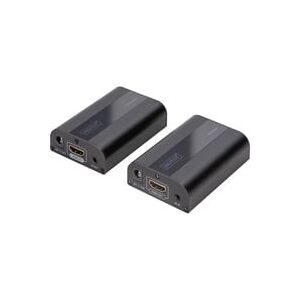 Digitus, Digitus DS-55204 HDMI™, Infrarot Extender (Verlängerung) über Netzwerkkabel RJ45 60 m