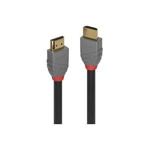 LINDY, LINDY -  HDMI-Kabel 3 m HDMI Typ A (Standard), Schwarz