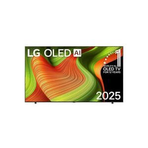 LG Electronics, LG Electronics OLED83B59LA QLED-TV 210 cm 83 Zoll EEK F (A - G) Schwarz