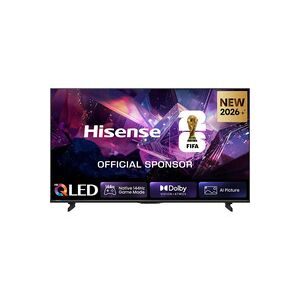 Hisense, HISENSE TV QLED 50E7S PRO, 50''/126cm 4K UHD