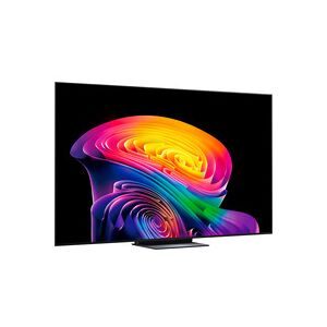 LG Electronics, LG Electronics OLED83C6ELB 4K OLED evo AI OLED-TV 210 cm 83 Zoll EEK D (A - G) Schwarz