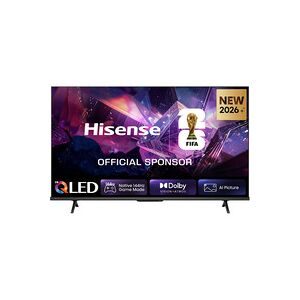 Hisense, HISENSE TV QLED 43E7S PRO, 43''/108cm 4K UHD