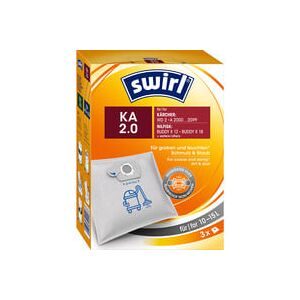 Swirl, Swirl Staubsaugerbeutel "KÄ 2 3 Stück"