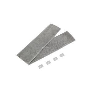 Xiaomi, Xiaomi Mi Mop-Kit für Stabstaubsauger G10 / G9 Mop-Kit für Staubsauger – Staubsauger Roboter Zubehör – weiss / grau