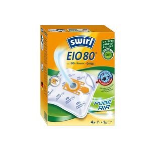 Swirl, Swirl EIO80 AirSpace Staubsaugerbeutel 4 St.