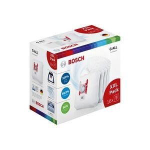 Bosch, BOSCH Staubsaugerbeutel "Typ G ALL" XXL Pack= 16 Staubbeutel