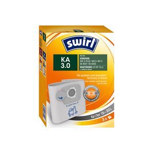 Swirl, Swirl Staubfilterbeutel KÄ 3
