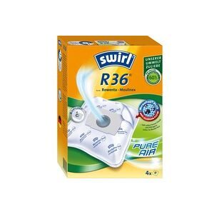 Swirl, Swirl R 36 Staubsäcke – Staubsaugerbeutel/Staubbeutel