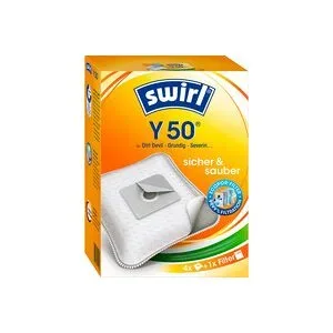 Swirl, Swirl Y50 AirSpace Staubsaugerbeutel 4 St.