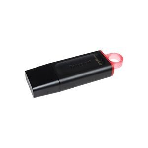 Kingston, Kingston -  DataTraveler Exodia 256 GB USB 3.2 Flash-Laufwerk, Pink, 256 GB