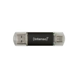 Intenso Twist Line 64 GB, USB-Stick