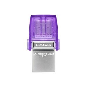 undefined, Kingston USB-Stick DT MicroDuo 3C 256 GB
