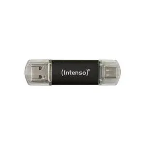 Intenso, USB-Stick Twist Line 32 GB USB-C & USB-A