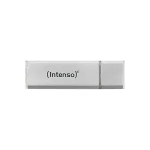 Intenso, INTENSO USB-Stick Alu Line 64GB 3521492 USB 2.0 silver