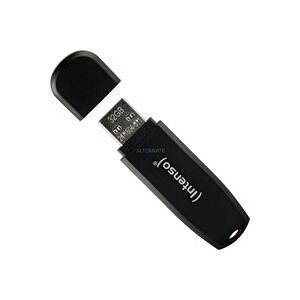 Intenso, INTENSO USB-Stick Speed Line 32GB 3533480 USB 3.0