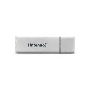 Intenso, INTENSO USB Stick 776722 256 GB Silber