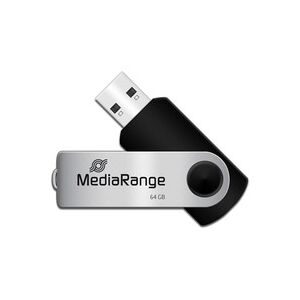 undefined, MediaRange USB Speicherstick, 64 GB