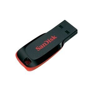 SanDisk, Sandisk, USB-Sticks, Sandisk Cruzer Blade 64GB, Produkte & Wohnen