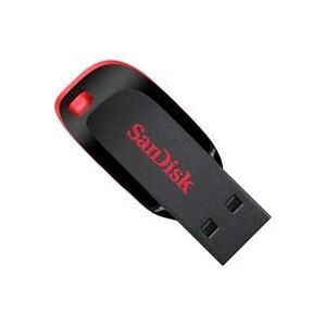 SanDisk, SANDISK USB Flash Cruzer Blade 16GB SDCZ50-016G G-B35