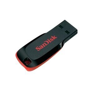 SanDisk, SANDISK USB Flash Cruzer Blade 32GB SDCZ50-032G G-B35