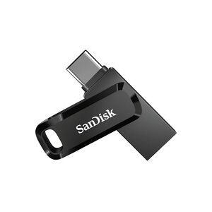SanDisk, Sandisk USB-Stick "Ultra Dual Drive USB Type-C™ 256 GB" (256GB GB USB 3.1 )