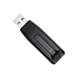 Verbatim, Verbatim USB-Stick Store n Go V3, USB 3.0, Kapazität 128 GB, Schiebemechanismus