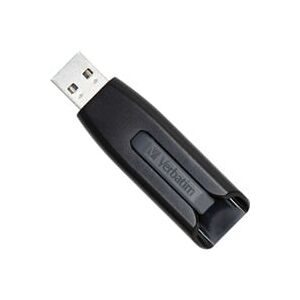 Verbatim, Verbatim USB-Stick Store n Go V3, USB 3.0, Kapazität 64 GB, Schiebemechanismus
