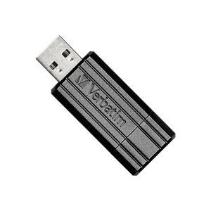 Verbatim Pin Stripe 64 GB, USB-Stick