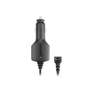 Garmin, Garmin Mini-USB Ladekabel Zigarettenanzünder für Zumi 340-395 - Motorradzubehör - Multimedia