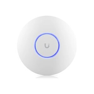 Ubiquiti Networks, Ubiquiti Networks U6+ Ubiquiti UniFi AP U6+ WiFi6 802.11ax ohn WLAN Access-Point 2.4 GBit/s 2.4 GHz, 5 GHz