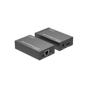 Digitus, Digitus DS-55517 HDMI® HDMI Extender über Netzwerkkabel RJ45 120 m