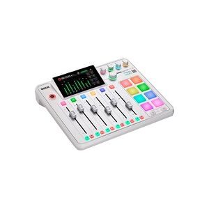 Rode, Rode RCPIIW Konsolen-Mischpult Anzahl Kanäle:9 USB-Anschluss, Bluetooth