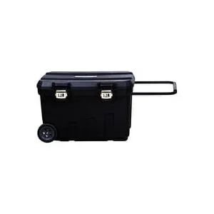 Stanley®, Montagebox fahrbar B770xT490xH480mm Ku.Vertiefungen im Deckel STANLEY