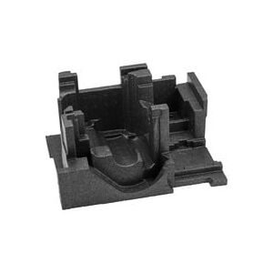 Bosch Professional, Bosch Professional Bosch - Tascheneinsatz für Werkzeuge/Zubehör - Expandiertes Polypropylen (EPP) 1600A0089T Einlage
