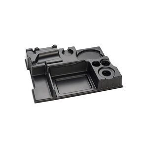 Bosch Professional, Bosch Professional Bosch - Tascheneinsatz für Werkzeuge/Zubehör 1600A002W6 Einlage PS (L x B x H) 71 x 398 x 308 mm
