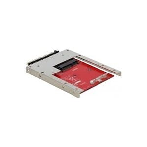 DeLock, Delock 62495 Schnittstellen-Konverter [1x IDE-Stecker 44pol. - 1x mSATA]