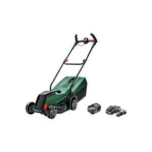 Bosch Home and Garden, Bosch Home and Garden CityMower 18V-32 Akku Akku-Rasenmäher inkl. Akku, inkl. Ladegerät 18.0 18 V Schnittbreite (max.)