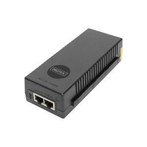 Digitus, Digitus DN-95108 PoE Injektor 10 GBit/s IEEE 802.3af (12.95 W), IEEE 802.3at (25.5 W)