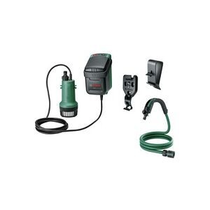 Bosch Home and Garden, Bosch Home and Garden GardenPump 18 Akku-Gartenpumpe 540 l/h 1.8 m